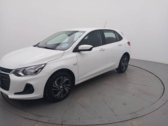 CHEVROLET ONIX 1.0 FLEX LT MANUAL CHEVROLET ONIX 1.0 FLEX LT MANUAL
